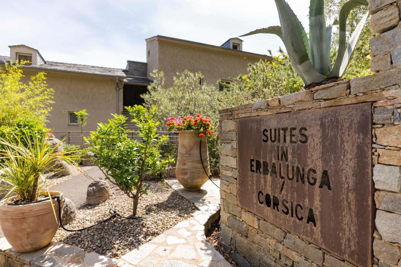 Suites In Erbalunga Erbalunga  Exterior photo
